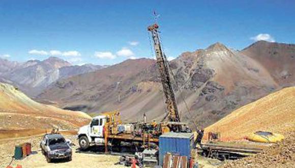 Nexa Resources impulsa exploraciones para reemplazar y aumentar las reservas y recursos minerales. (Foto: referencial).