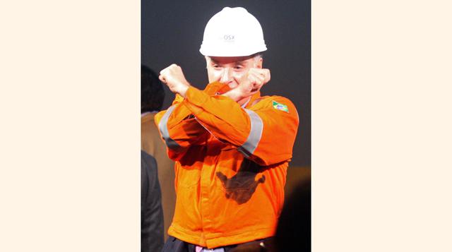 Creyente en las supersticiones y los astros, Eike Batista dijo en su entrevista a The Wall Street Journal hace cuatro años: "Si usted mira mi mapa astral verá que este periodo no fue favorable para mí". (Foto: AFP)