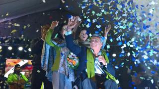 PPK saluda a presidente electo de Ecuador Lenín Moreno