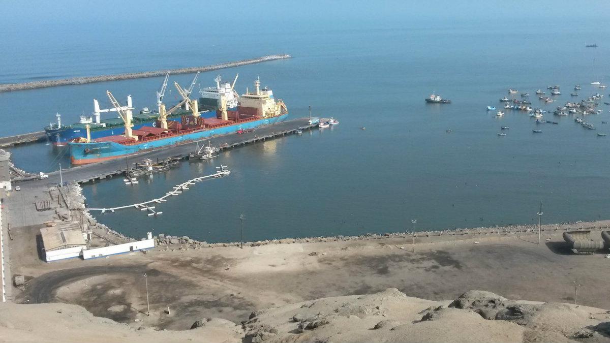 Dos postores se disputan concesión de 30 años, contados desde el inicio de la concesión (Foto: Andina).