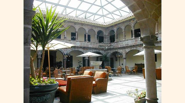 JW Marriott El Convento Cusco,  Cusco, Perú. "Hermoso hotel con un gran servicio" "Propiedad increíble con un personal increíble"