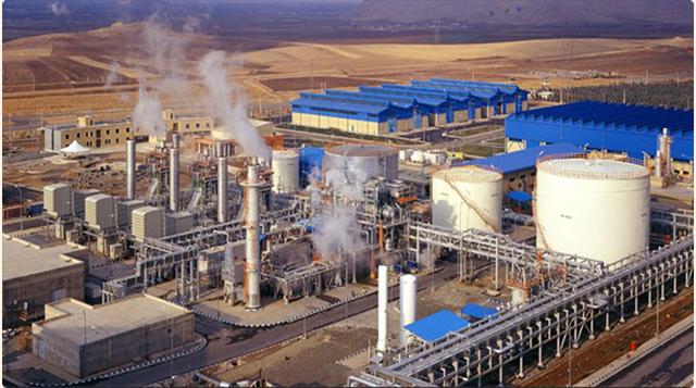 National Iranian Oil Co. (6 millones de BEP)  Bijan Namdar Zanganeh, ministro de petróleo de Irán  2014: 6 millones de bep  2004: 5.1 millones de bep. (Foto: Iran-daily)