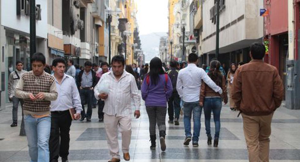 INEI ¿Sabes cuántos peruanos somos hasta el momento y cuántos están en