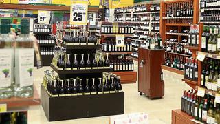 Aumenta consumo de bebidas alcohólicas premium en el retail