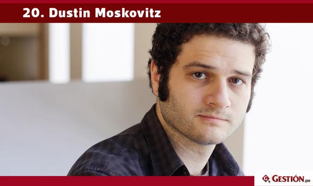 Moskovitz fue cofundador de Facebook y ocupó la posición de CTO desde 2004 a 2009. Era el compañero de cuarto de Zuckerberg cuando estudiaba en Harvard y decidió mudarse con él a California cuando empezó todo.  Actualmente trabaja como CEO y cofundador de