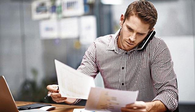 FOTO 5 | Rapidez. El cliente recibe la factura electrónica en menor tiempo. En el caso del leasing, mediante la plataforma respectiva, la Sunat valida una nueva emisión en máximo 7 días calendario. (Foto: iStock)