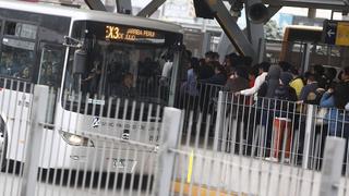 Se debe suspender los pagos a operadores del Metropolitano, asegura exdirectivo de Protransporte