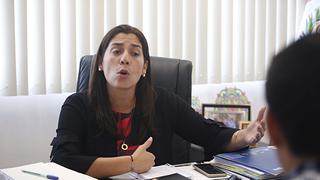 Úrsula Letona: “En un mes se debatirá en el pleno si se otorgan las facultades al Ejecutivo”