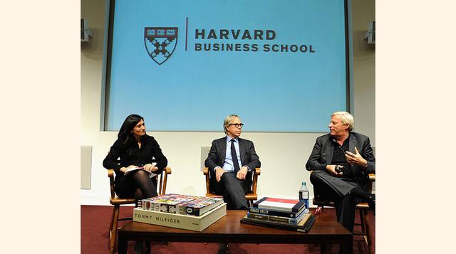Harvard Business School. Estados Unidos