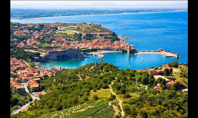 Foto 26 | LANGUEDOC (FRANCIA). Con sus playas, montañas, castillos del siglo XIII y casi tres veces más vides que Bordeaux, el un lugar increíble para relajarse y conocer una bonita ciudad.