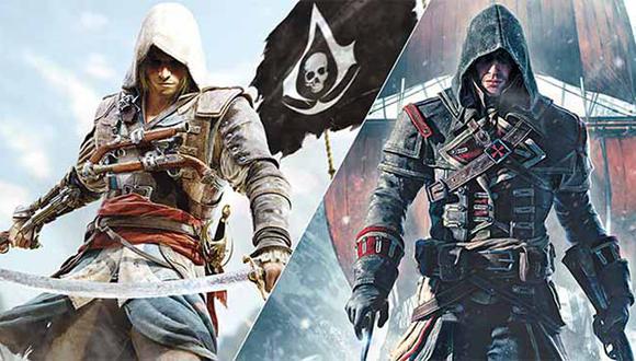 ‘Assassin’s Creed'. (Foto: Difusión)