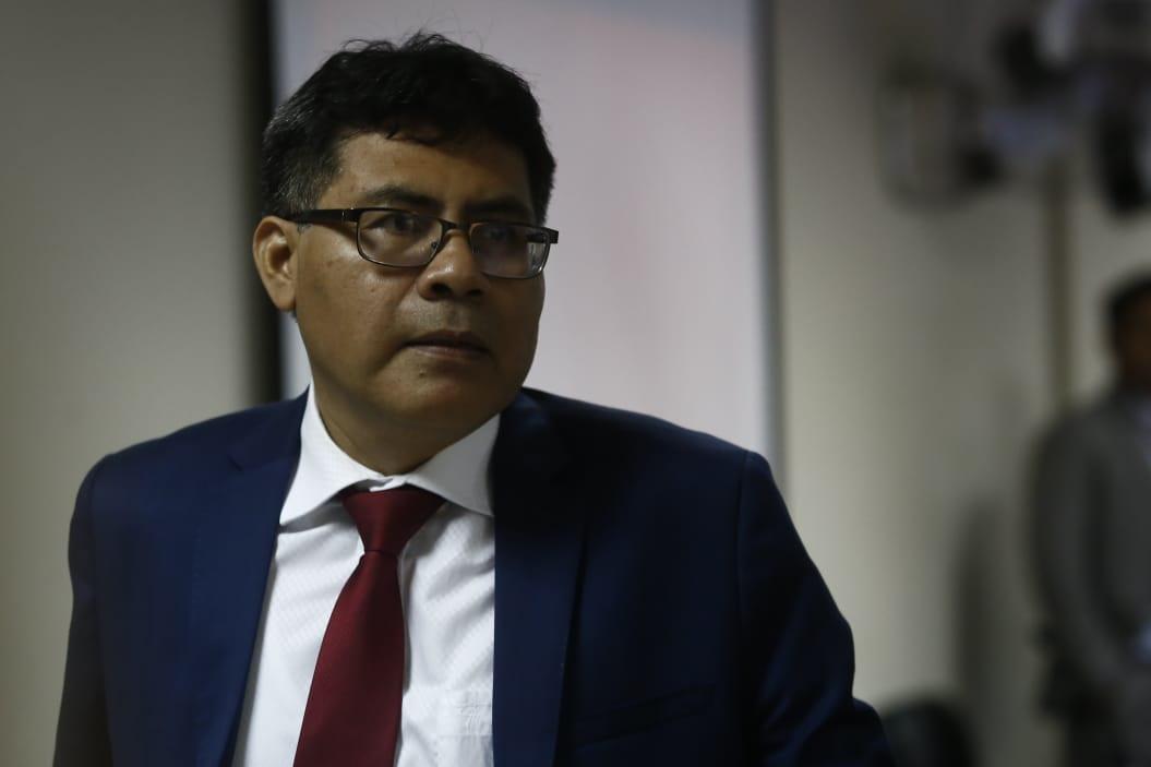 Germán Juárez Atoche sustenta pedido de prisión preventiva por 18 meses contra expremier Villanueva. (Foto: El comercio).