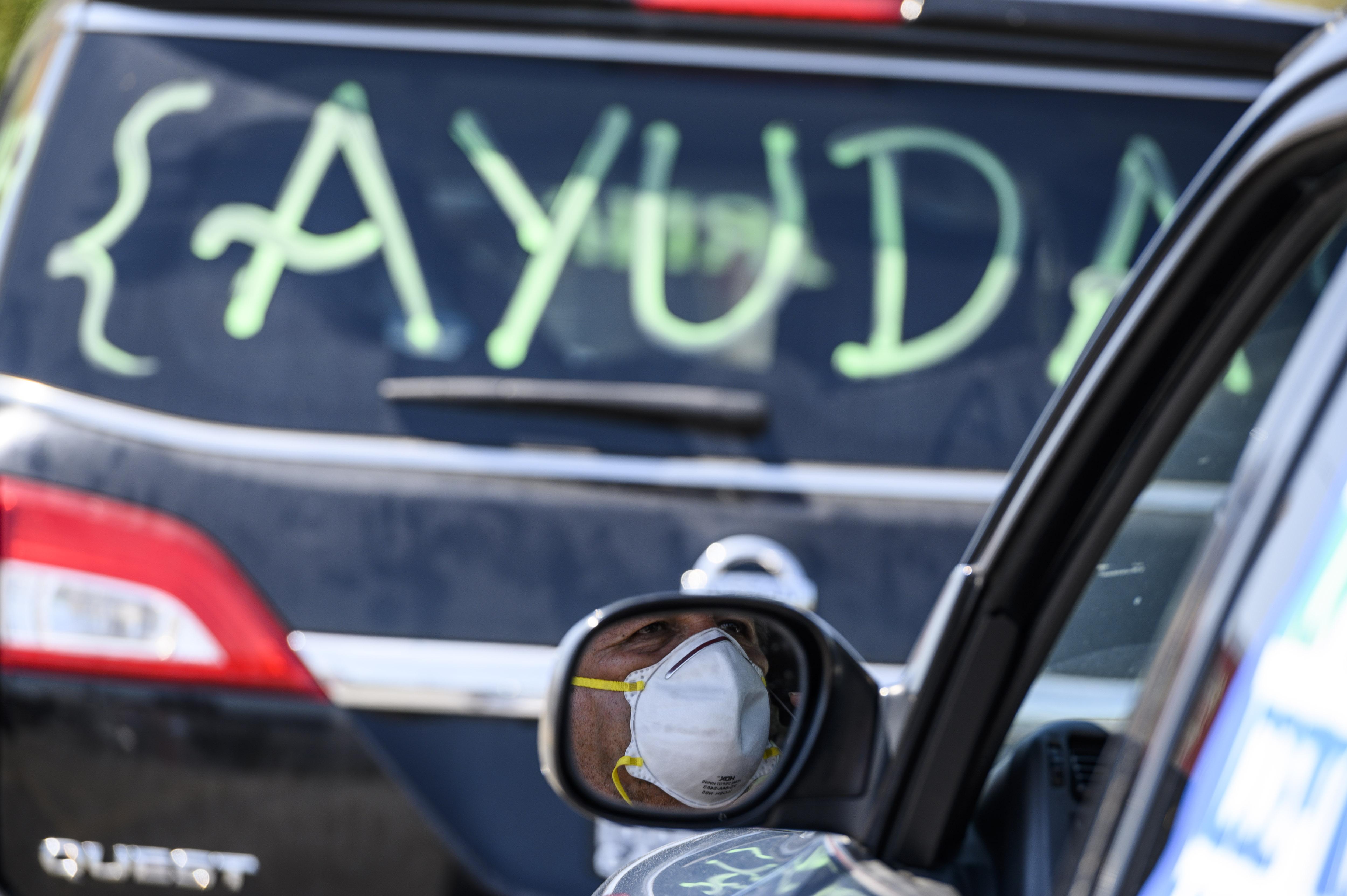 El paquete de estímulos en Estados Unidos, un programa de protección de US$ 350,000 millones dirigido a pequeños negocios, se estaba agotando tras apenas unos días abierto. (Foto: AFP)