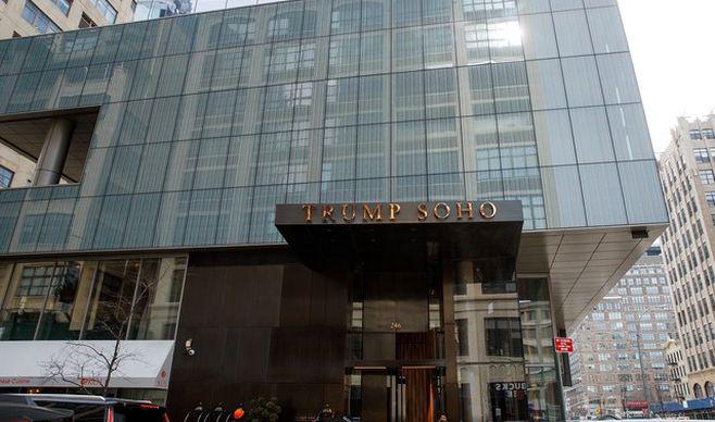 Trump SoHo