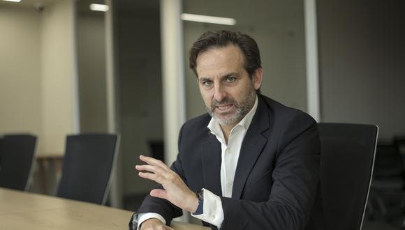 Eduardo Montero, CEO de Credicorp Capital, estima que en tres años la firma administrará US$ 40,000 millones.