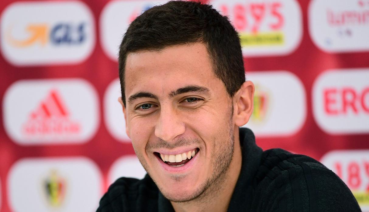 Real Madrid fichó a Eden Hazard por cerca de 100 millones de euros, algo de 115 millones de dólares. (Foto: AFP)