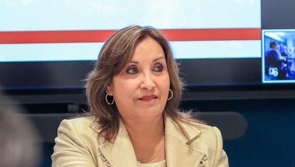 Dina Boluarte tiene previsto viajar nuevamente a Estados Unidos para participar en la Cumbre de Líderes de APEC