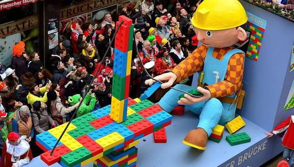 Juegos de construcción Lego preparan a futuros | | GESTIÓN