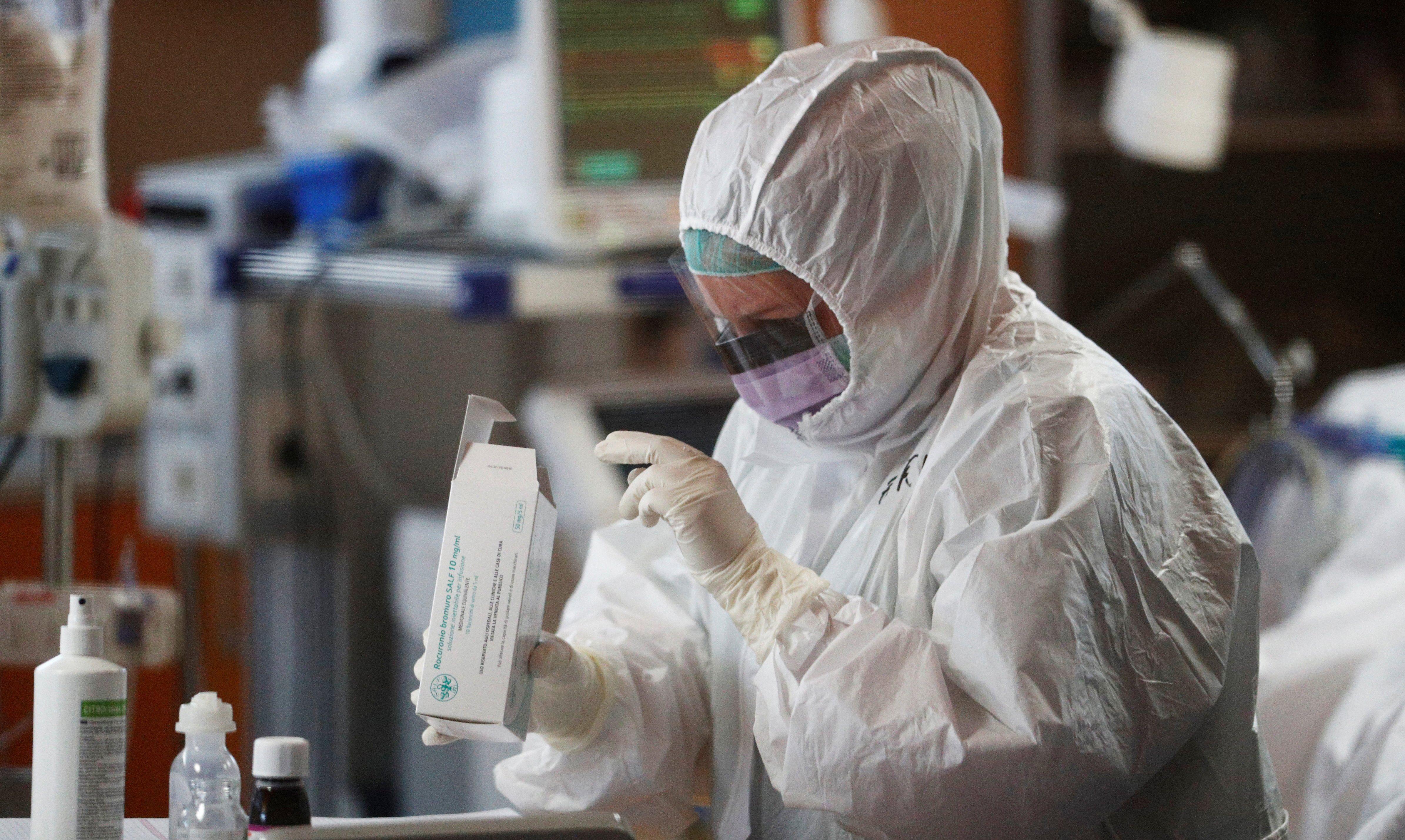 Se trata de un ciudadano mexicano de 76 años, que enfrentaba diabetes y se encontraba de viaje en la ciudad imperial del Cusco. (REUTERS / Guglielmo Mangiapane).