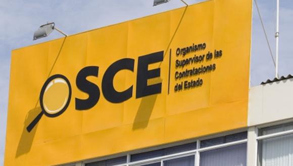 OSCE fue intervenido este lunes.  (Foto: Perú.21)