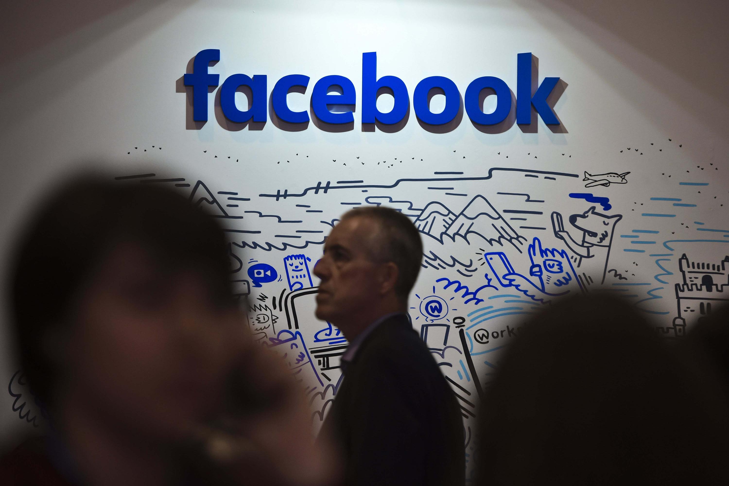 FOTO 1 | 1.- Facebook: La red social más activa del mundo, y la primera en pasar los 2 billones de usuarios activos al mes, tiene 2,167 millones de usuarios.