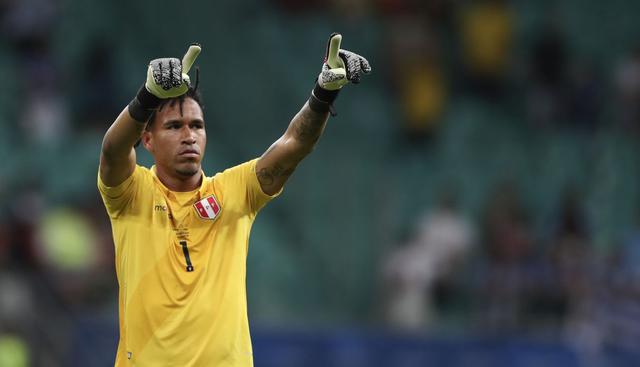 FOTO 9 | En el caso de la clasificación, sin importar si es por penales o en el tiempo reglamentario, el pase de Perú paga 2.60, mientras que el de Chile 1.45. (Foto: AP)