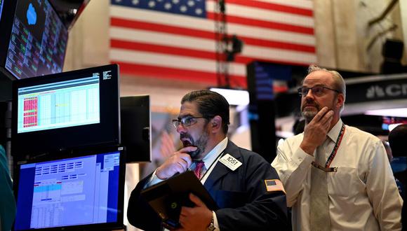 Eel índice Dow Jones reaccionó con fuerza al hundimiento del 11% en el precio del petróleo de Texas. (Foto: AFP)