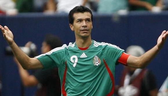 Marcó 46 goles con la camiseta 'Tricolor' (Foto: Getty Images).