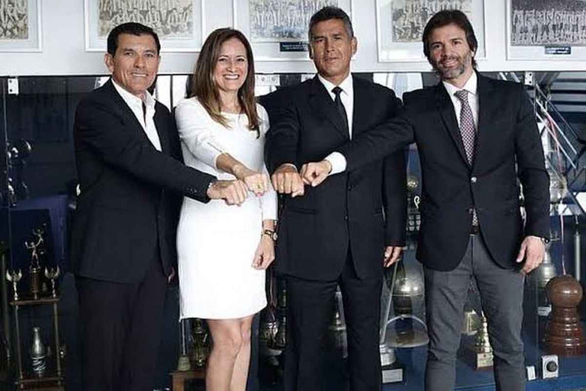 Alianza Lima tiene nueva administradora: Kattia Bohórquez asumió ...