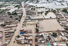 Lluvias en Perú EN VIVO: reportes de daños por inundaciones y desbordes hoy 13 de marzo 