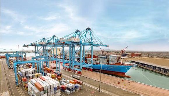 APMTC opera el terminal más importante del Perú, quel recibe más del 70% de la carga general y casi el 40% de carga contenerizada del país.