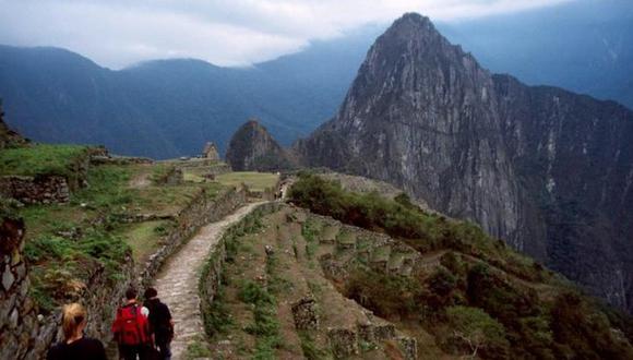 La ruta ferroviaria entre las ciudades de Cusco, Ollantaytambo y Machupicchu Pueblo se encuentra plenamente habilitada para el acceso a todos los turistas hacia la ciudadela inca Machu Picchu. (Foto: Andina)