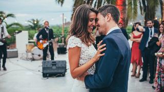 Invitaciones a bodas no son tan frecuentes en estos tiempos