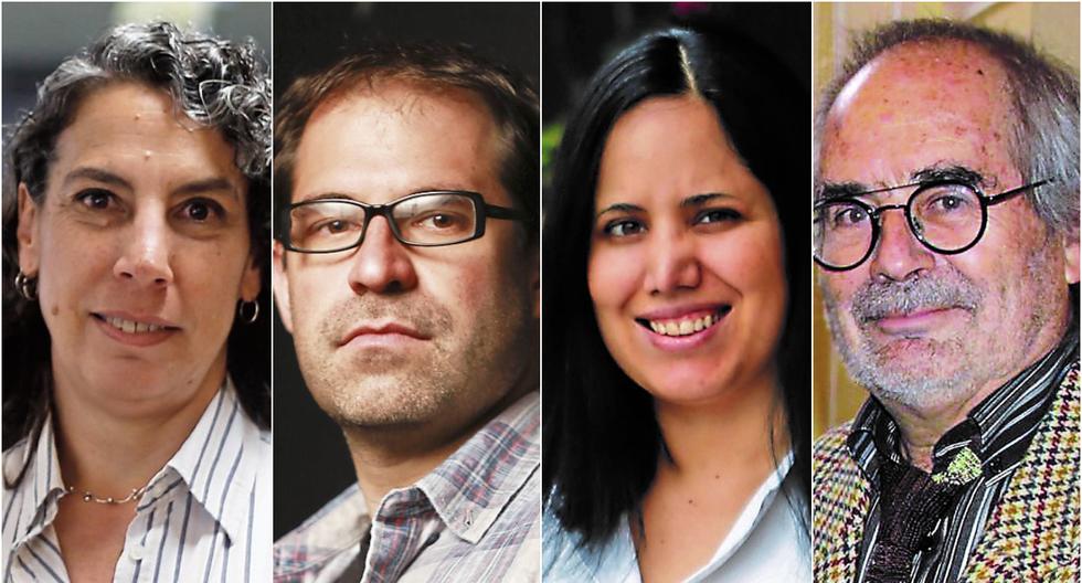 Cuatro personajes de distintos rubros nos cuentan sobre sus gustos literarios. Nos detallan además quiénes creen que son los autores más emblemáticos del Perú, los que merecen mayor difusión y qué título representa mejor a nuestro país. (GEC)