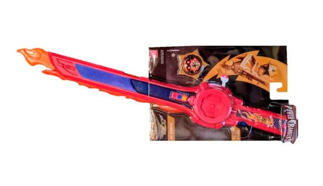 FOTO 7 | 4. Power Rangers Super Ninja Steel Superstar Blade