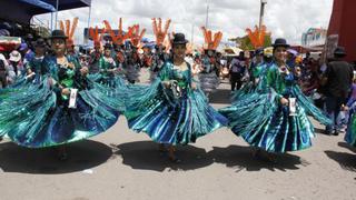 Suspenden el Carnaval de Juliaca en Puno por fallecidos en protestas 