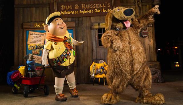 La tierna historia ‘UP’ se realizó con un presupuesto de 175 millones de dólares, según estima IMDb. Sin embargo, este portal también asegura que en la taquilla superó los 731 millones de dólares.  (Facebook Walt Disney World)