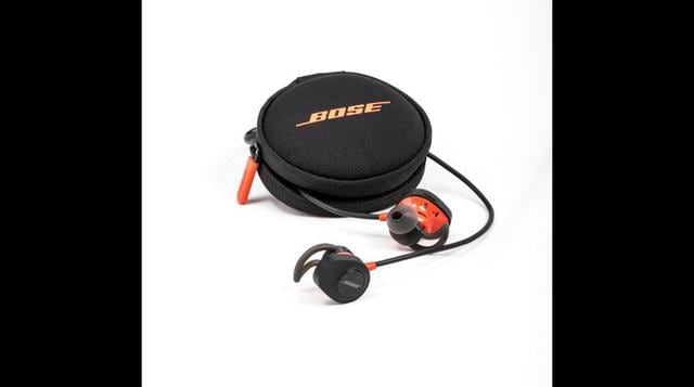 Audífonos SoundSport Pulse, precio S/ 799 soles y se vende en las tiendas Bose de La Rambla de San Borja, Jockey Plaza y Real Plaza Salaverry