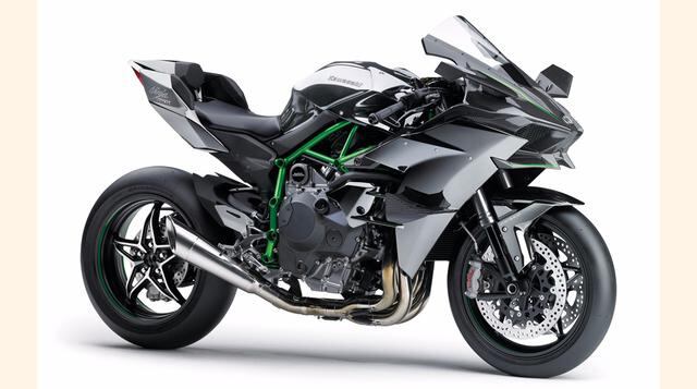 Su proceso de venta en Perú será bajo el concepto de pre-reserva, pues Kawasaki fabricará estas motos por encargo. El precio al público será de US$ 69,990. (Foto: Kawasaki)
