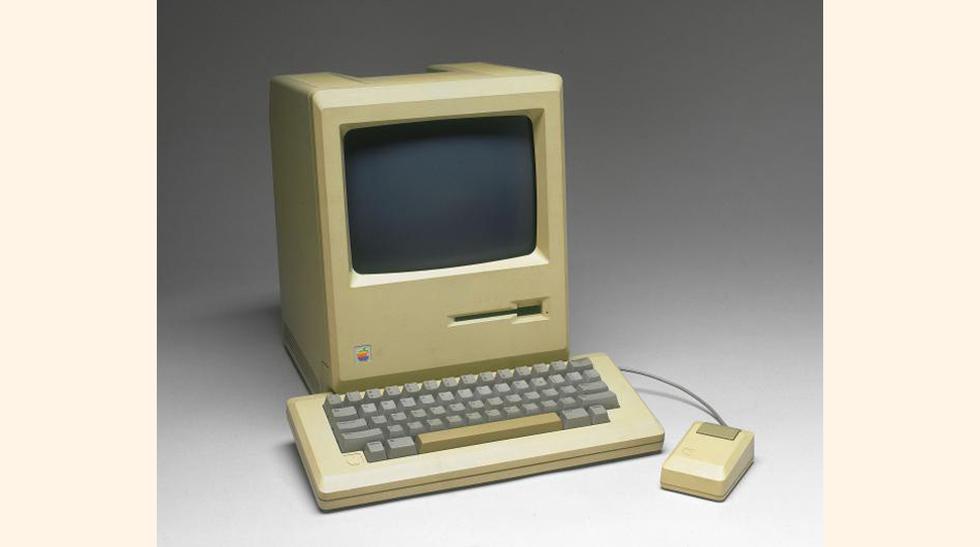La Macintosh de Apple: por &quot;crear el estándar de la forma en que los seres humanos interactúan con las computadoras&quot;.