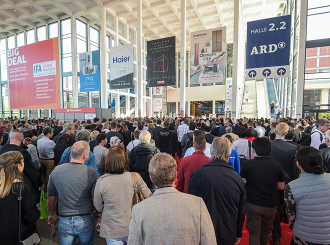 IFA Berlin 2019. (Foto: AP)