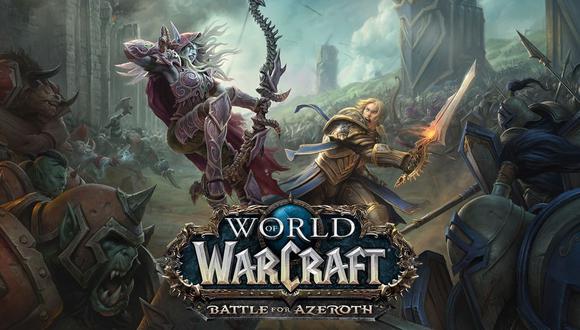 Blizzard lanzó “World of Warcraft” en China en 2008 gracias a un acuerdo de colaboración con el gigante chino de internet NetEase. (Difusión)