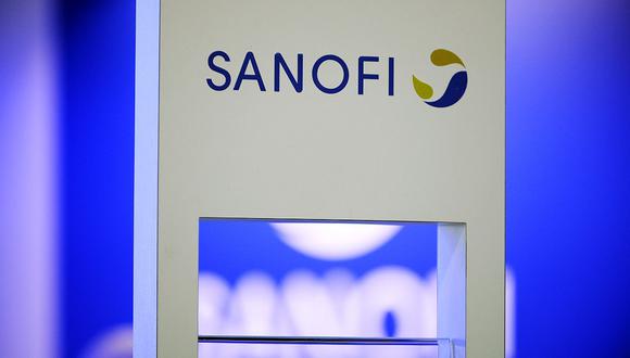 Sanofi hará un pago inicial de aproximadamente US$ 1,100 millones, que irá "acompañado de pagos por etapas de hasta US$ 350 millones, dependiendo de la finalización de las distintas fases de desarrollo", según un comunicado de prensa del laboratorio francés. (Foto: AFP)