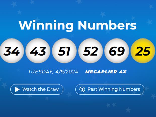 Revisa aquí los números ganadores del sorteo de este martes 9 de abril en Mega Millions.| Foto: Mega Millions