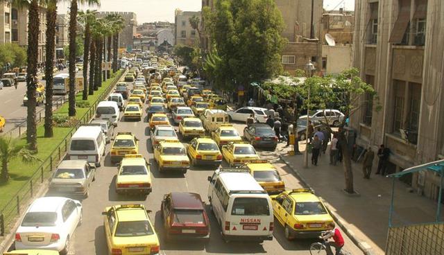 Puesto 166 | Siria, 1.43 puntos en índice de democracia 2017.