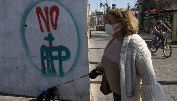 Chile. (Foto: AFP)