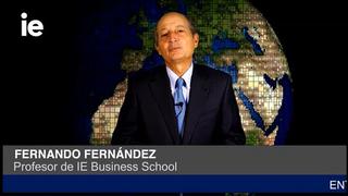 IE Business School: ¿Parón en la globalización?