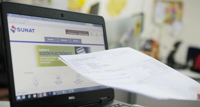 3. Su declaración anual depende del régimen tributario: no todos los regímenes tributarios le obligan a presentar declaración jurada anual de impuestos, ni tampoco hacer los mismos cálculos. (Foto: GEC)