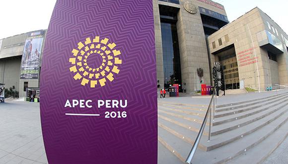 Perú será sede del Foro APEC por tercera vez, luego de haberlo sido en el 2008 y 2016. (Foto: GEC)