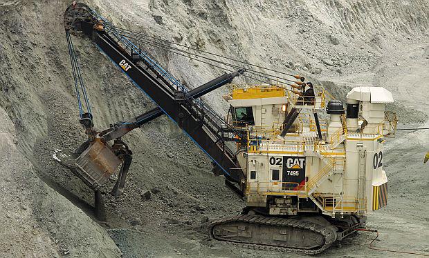 La inversiones ejecutadas por Chinalco permitieron que la inversión en el rubro Planta Beneficio se expanda 8.2% interanual entre enero y abril. (Foto: GEC)<br>